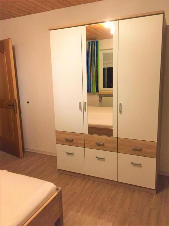 Ferienwohnung Bechter Hittisau Eksteriør bilde