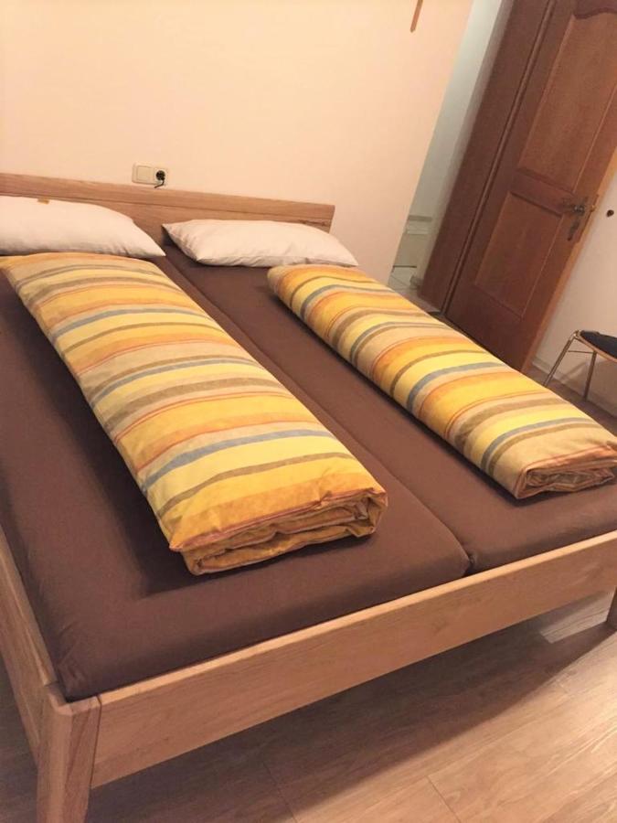 Ferienwohnung Bechter Hittisau Eksteriør bilde