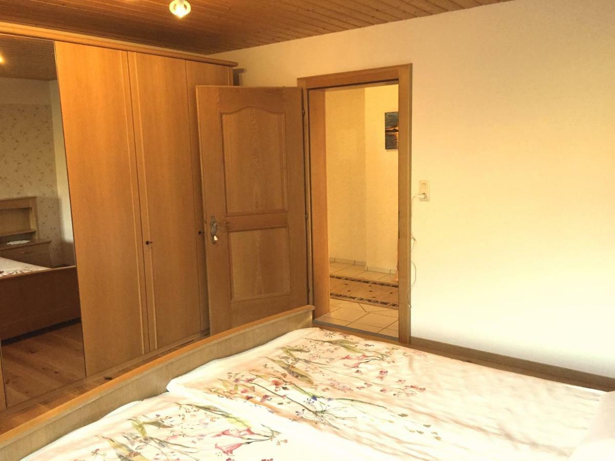 Ferienwohnung Bechter Hittisau Eksteriør bilde