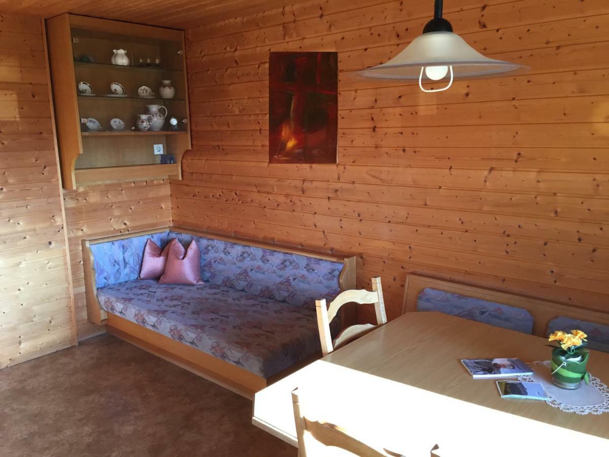 Ferienwohnung Bechter Hittisau Eksteriør bilde