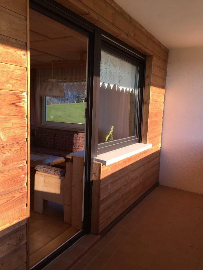 Ferienwohnung Bechter Hittisau Eksteriør bilde